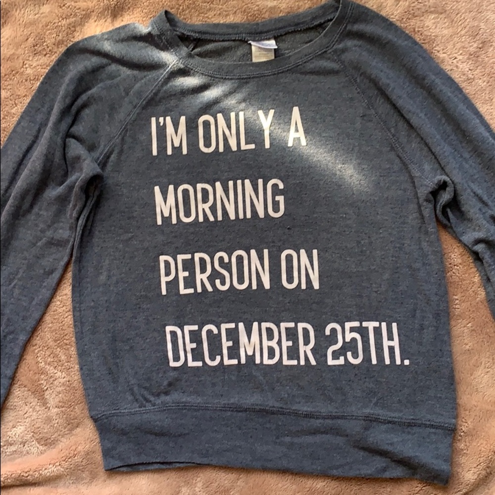 Christmas Long Sleeve